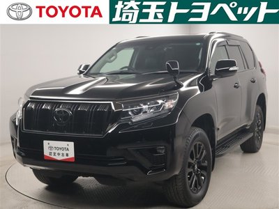 TOYOTA LAND CRUISER PRADO - 1