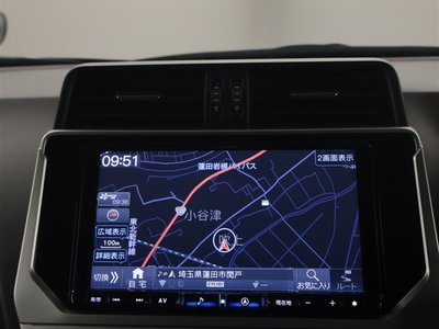 TOYOTA LAND CRUISER PRADO - 8