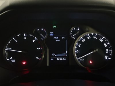 TOYOTA LAND CRUISER PRADO - 7