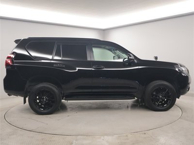 TOYOTA LAND CRUISER PRADO - 4