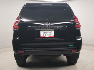 TOYOTA LAND CRUISER PRADO - 2