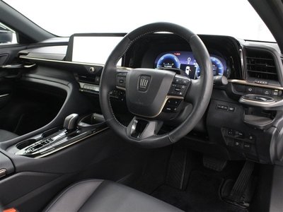 TOYOTA CROWN SPORT - 7