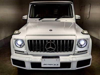 MERCEDES-BENZ G-CLASS - 3