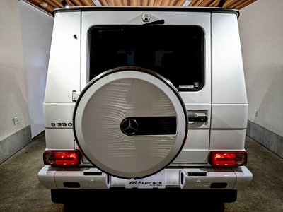 MERCEDES-BENZ G-CLASS - 9