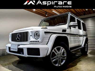 MERCEDES-BENZ G-CLASS - 1