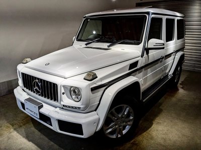 MERCEDES-BENZ G-CLASS - 2