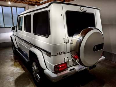 MERCEDES-BENZ G-CLASS - 8