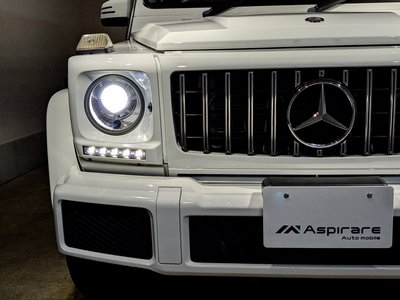 MERCEDES-BENZ G-CLASS - 4