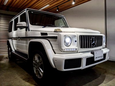 MERCEDES-BENZ G-CLASS - 7