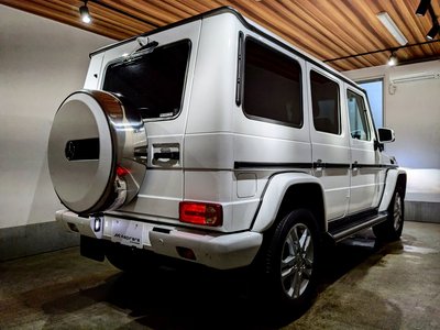 MERCEDES-BENZ G-CLASS - 10