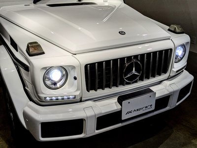 MERCEDES-BENZ G-CLASS - 5