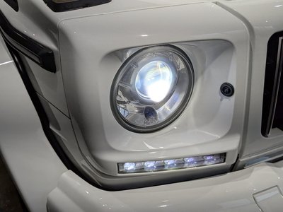 MERCEDES-BENZ G-CLASS - 6