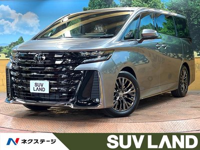 TOYOTA VELLFIRE - 1