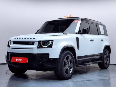 LAND ROVER DEFENDER - 1