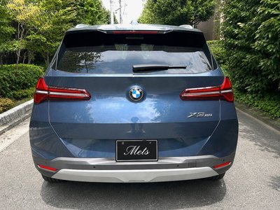2025 BMW X3 照片 10