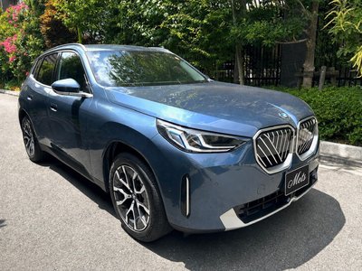 2025 BMW X3 照片 4