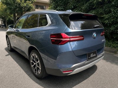2025 BMW X3 照片 9
