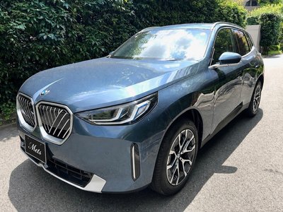 2025 BMW X3 照片 1