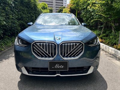 2025 BMW X3 照片 3