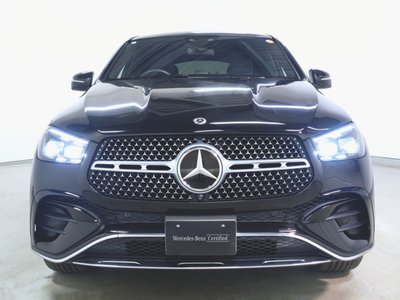 MERCEDES-BENZ GLE - 2