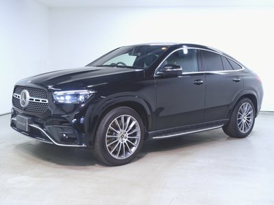 MERCEDES-BENZ GLE - 1