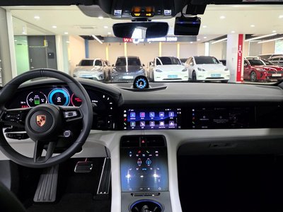 2026 Porsche TAYCAN 照片 9