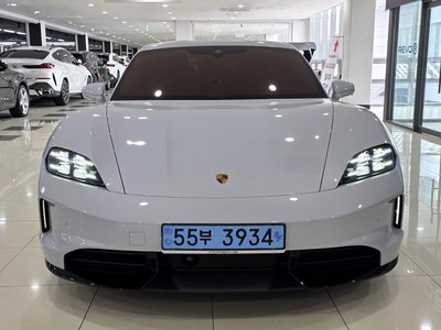 2026 Porsche TAYCAN 照片 5