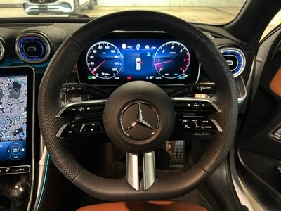 2026 Mercedes-BENZ C-CLASS thumbnail 16