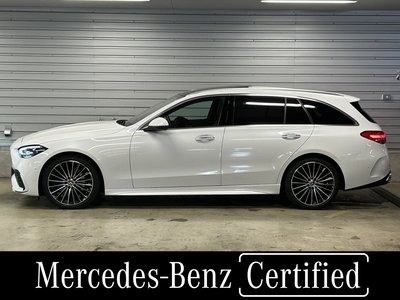 2026 Mercedes-BENZ C-CLASS 照片 2