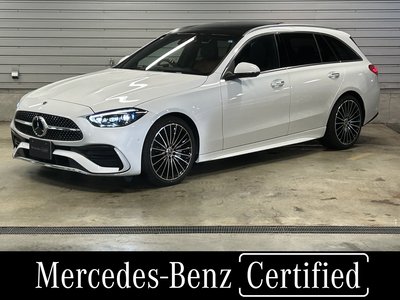 2026 Mercedes-BENZ C-CLASS 照片 1