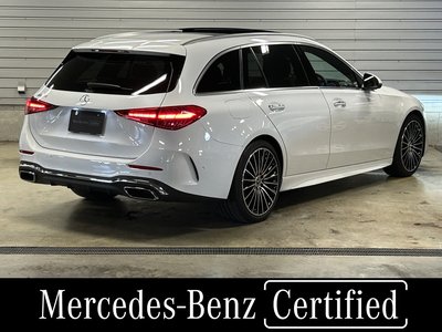 2026 Mercedes-BENZ C-CLASS 照片 3