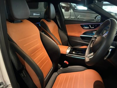 2026 Mercedes-BENZ C-CLASS 照片 4