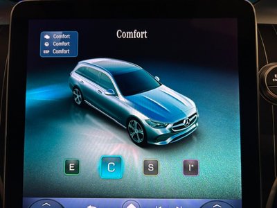 2026 Mercedes-BENZ C-CLASS thumbnail 27
