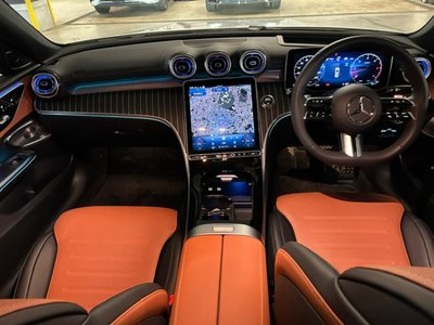 2026 Mercedes-BENZ C-CLASS 照片 6
