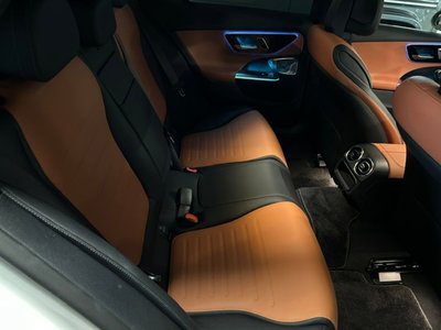 2026 Mercedes-BENZ C-CLASS 照片 5