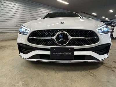 2026 Mercedes-BENZ C-CLASS thumbnail 64