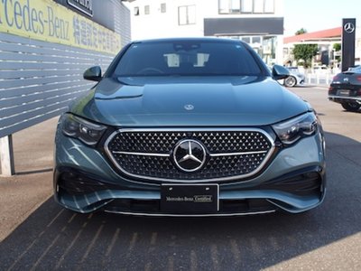2025 Mercedes-BENZ E-CLASS 照片 2