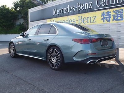 2025 Mercedes-BENZ E-CLASS 缩略图 35