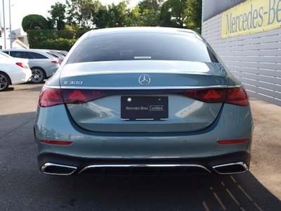 2025 Mercedes-BENZ E-CLASS 缩略图 34