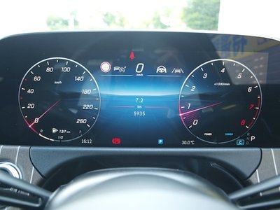 2025 Mercedes-BENZ E-CLASS 缩略图 22