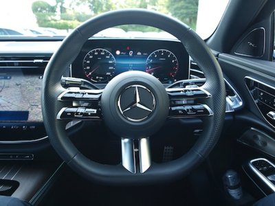 2025 Mercedes-BENZ E-CLASS 缩略图 19