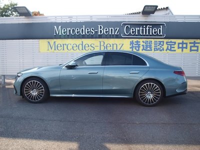 2025 Mercedes-BENZ E-CLASS 缩略图 33