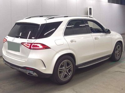 MERCEDES-BENZ GLE - 5