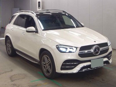 MERCEDES-BENZ GLE - 1