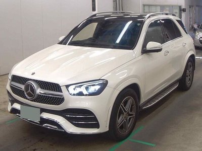 MERCEDES-BENZ GLE - 4