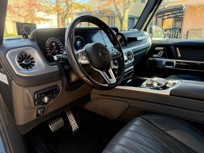 MERCEDES-BENZ G-CLASS - 6