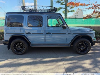 MERCEDES-BENZ G-CLASS - 2