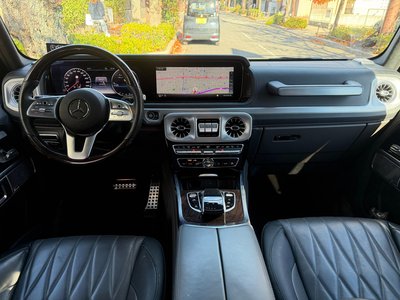 MERCEDES-BENZ G-CLASS - 5