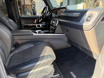 MERCEDES-BENZ G-CLASS - 9