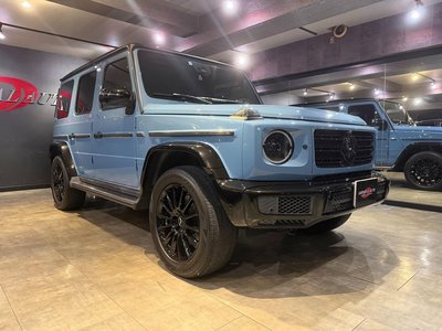 MERCEDES-BENZ G-CLASS - 2